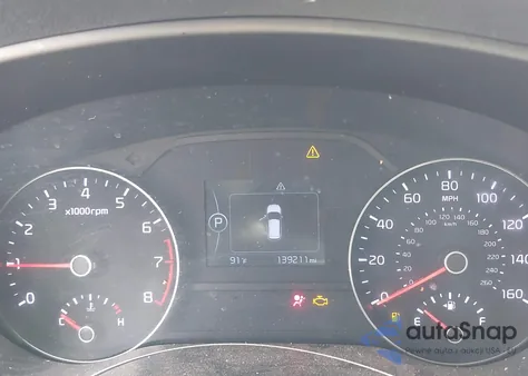 2018 Kia Sportage Lx z USA, uszkodzony, nr VIN KNDPM3AC5J7489713